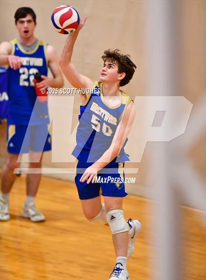 Thumbnail 1 in Green Hill @ Brentwood (Tennessee Boys State Tournament) photogallery.