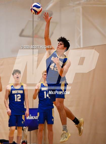 Thumbnail 1 in Green Hill @ Brentwood (Tennessee Boys State Tournament) photogallery.