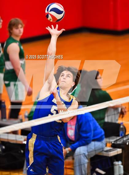 Thumbnail 3 in Green Hill @ Brentwood (Tennessee Boys State Tournament) photogallery.