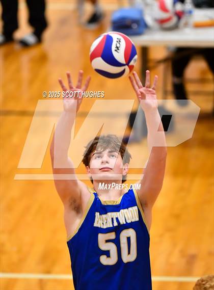Thumbnail 3 in Green Hill @ Brentwood (Tennessee Boys State Tournament) photogallery.