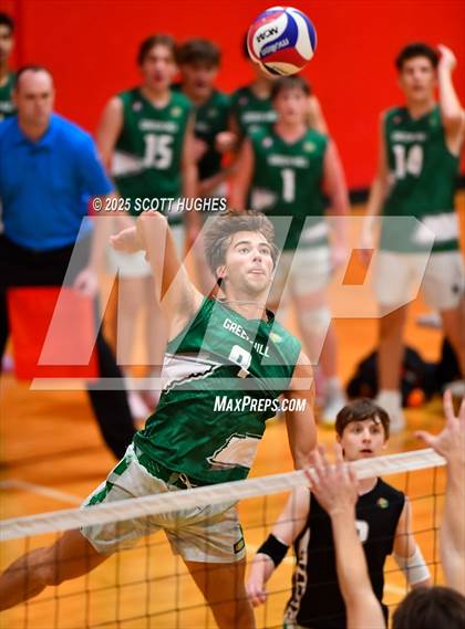Thumbnail 1 in Green Hill @ Brentwood (Tennessee Boys State Tournament) photogallery.
