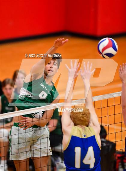 Thumbnail 1 in Green Hill @ Brentwood (Tennessee Boys State Tournament) photogallery.