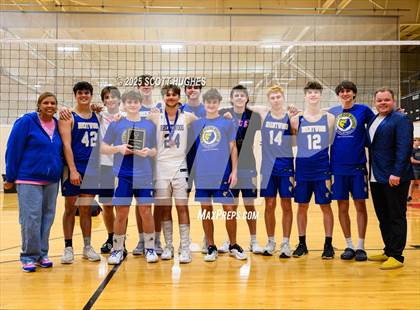 Thumbnail 3 in Green Hill @ Brentwood (Tennessee Boys State Tournament) photogallery.