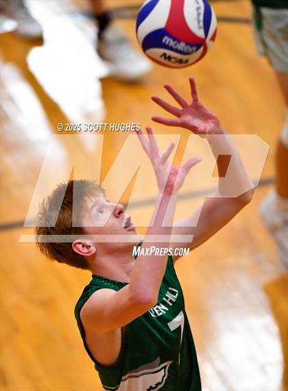 Thumbnail 1 in Green Hill @ Brentwood (Tennessee Boys State Tournament) photogallery.