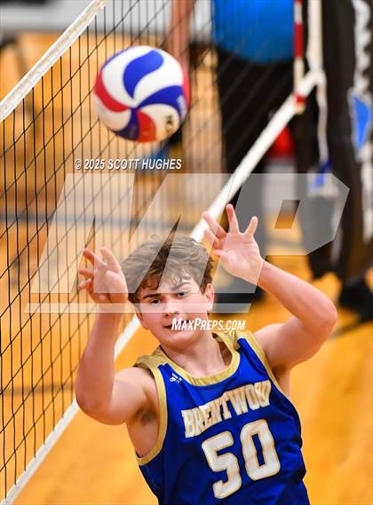 Thumbnail 1 in Green Hill @ Brentwood (Tennessee Boys State Tournament) photogallery.