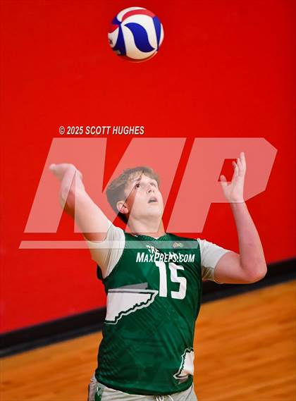Thumbnail 2 in Green Hill @ Brentwood (Tennessee Boys State Tournament) photogallery.