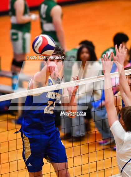 Thumbnail 2 in Green Hill @ Brentwood (Tennessee Boys State Tournament) photogallery.