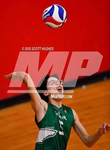 Thumbnail 3 in Green Hill @ Brentwood (Tennessee Boys State Tournament) photogallery.