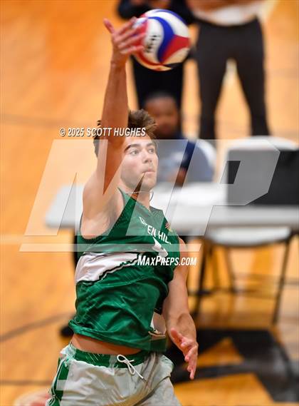 Thumbnail 3 in Green Hill @ Brentwood (Tennessee Boys State Tournament) photogallery.
