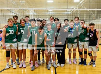 Thumbnail 2 in Green Hill @ Brentwood (Tennessee Boys State Tournament) photogallery.
