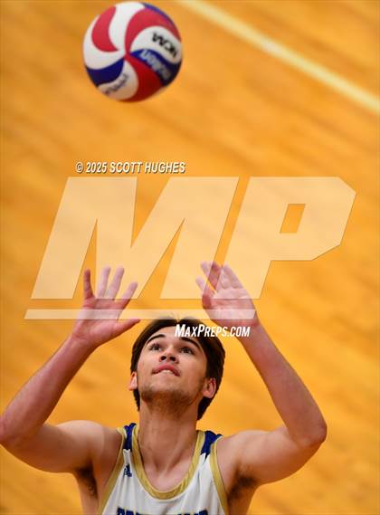 Thumbnail 2 in Green Hill @ Brentwood (Tennessee Boys State Tournament) photogallery.