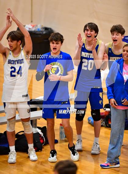 Thumbnail 2 in Green Hill @ Brentwood (Tennessee Boys State Tournament) photogallery.