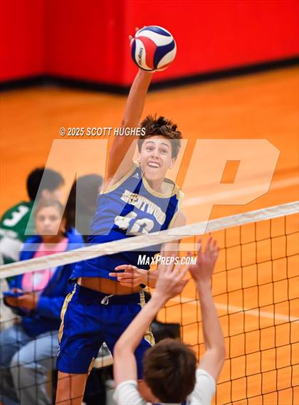 Thumbnail 3 in Green Hill @ Brentwood (Tennessee Boys State Tournament) photogallery.