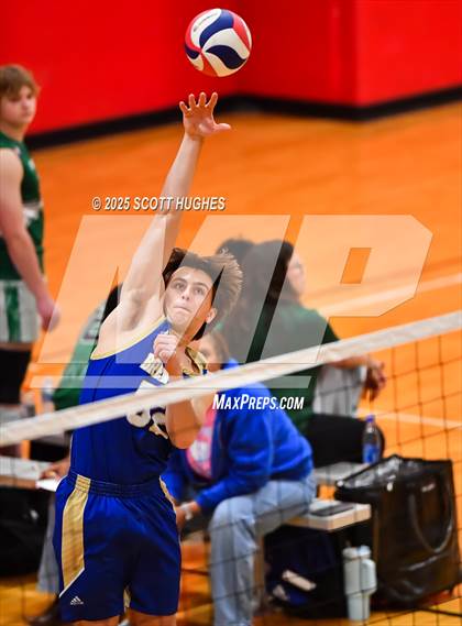Thumbnail 2 in Green Hill @ Brentwood (Tennessee Boys State Tournament) photogallery.