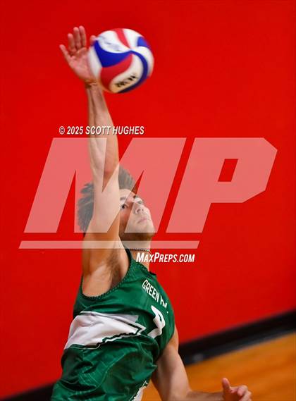 Thumbnail 1 in Green Hill @ Brentwood (Tennessee Boys State Tournament) photogallery.