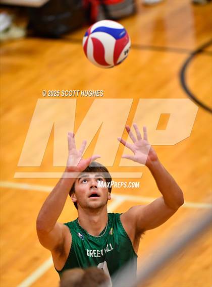 Thumbnail 2 in Green Hill @ Brentwood (Tennessee Boys State Tournament) photogallery.