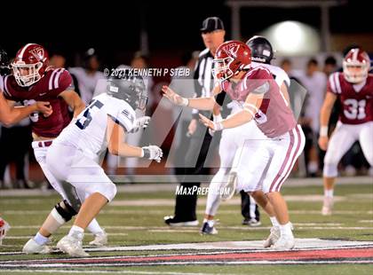 Thumbnail 1 in St. Thomas More @ E.D. White (LHSAA Division II Semifinal Playoff) photogallery.