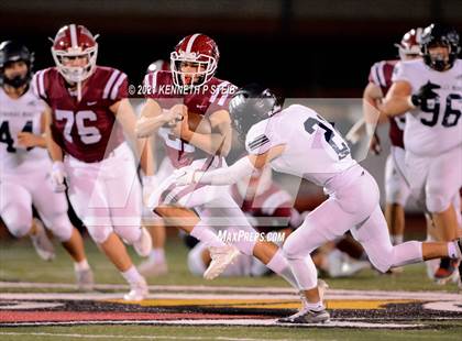 Thumbnail 3 in St. Thomas More @ E.D. White (LHSAA Division II Semifinal Playoff) photogallery.