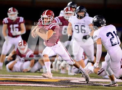 Thumbnail 2 in St. Thomas More @ E.D. White (LHSAA Division II Semifinal Playoff) photogallery.