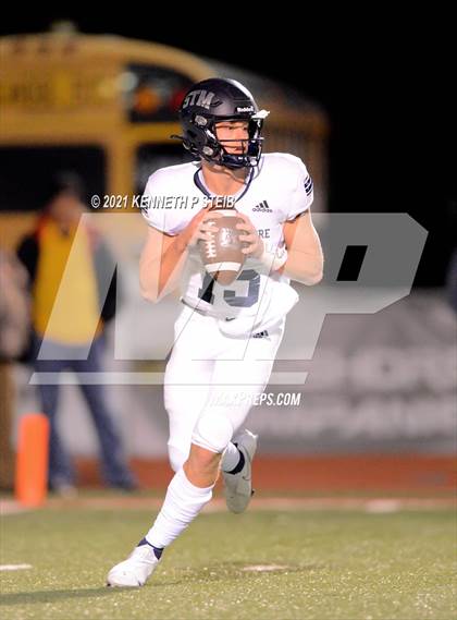 Thumbnail 1 in St. Thomas More @ E.D. White (LHSAA Division II Semifinal Playoff) photogallery.
