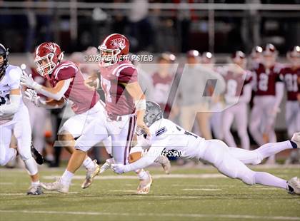 Thumbnail 1 in St. Thomas More @ E.D. White (LHSAA Division II Semifinal Playoff) photogallery.