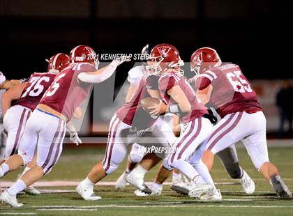 Thumbnail 3 in St. Thomas More @ E.D. White (LHSAA Division II Semifinal Playoff) photogallery.