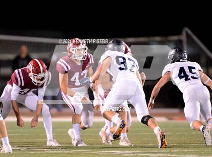 Thumbnail 3 in St. Thomas More @ E.D. White (LHSAA Division II Semifinal Playoff) photogallery.