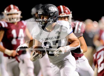Thumbnail 3 in St. Thomas More @ E.D. White (LHSAA Division II Semifinal Playoff) photogallery.