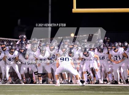 Thumbnail 2 in St. Thomas More @ E.D. White (LHSAA Division II Semifinal Playoff) photogallery.
