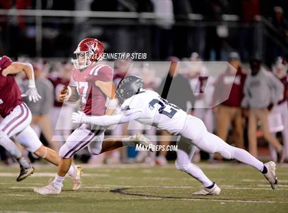 Thumbnail 3 in St. Thomas More @ E.D. White (LHSAA Division II Semifinal Playoff) photogallery.