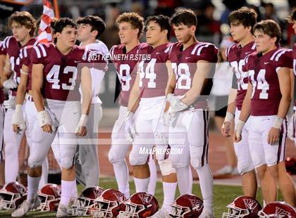 Thumbnail 3 in St. Thomas More @ E.D. White (LHSAA Division II Semifinal Playoff) photogallery.