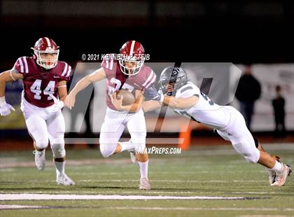 Thumbnail 3 in St. Thomas More @ E.D. White (LHSAA Division II Semifinal Playoff) photogallery.