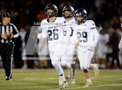 Thumbnail 1 in St. Thomas More @ E.D. White (LHSAA Division II Semifinal Playoff) photogallery.