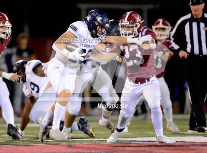 Thumbnail 2 in St. Thomas More @ E.D. White (LHSAA Division II Semifinal Playoff) photogallery.