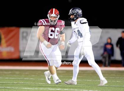 Thumbnail 3 in St. Thomas More @ E.D. White (LHSAA Division II Semifinal Playoff) photogallery.