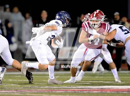 Thumbnail 3 in St. Thomas More @ E.D. White (LHSAA Division II Semifinal Playoff) photogallery.