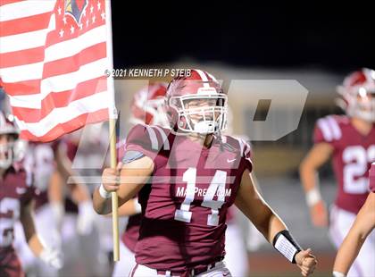 Thumbnail 3 in St. Thomas More @ E.D. White (LHSAA Division II Semifinal Playoff) photogallery.