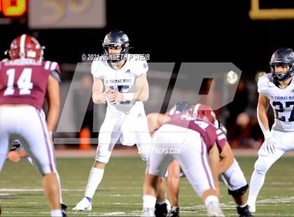 Thumbnail 3 in St. Thomas More @ E.D. White (LHSAA Division II Semifinal Playoff) photogallery.