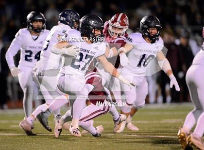 Thumbnail 1 in St. Thomas More @ E.D. White (LHSAA Division II Semifinal Playoff) photogallery.