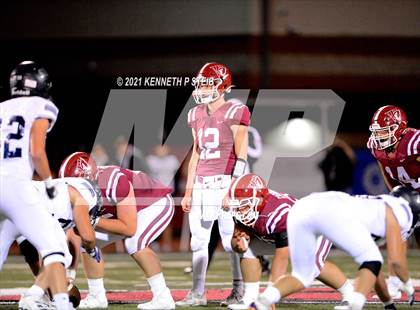 Thumbnail 3 in St. Thomas More @ E.D. White (LHSAA Division II Semifinal Playoff) photogallery.