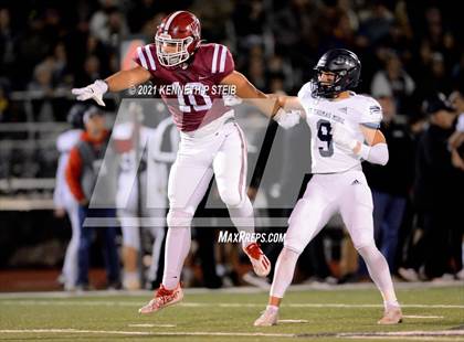 Thumbnail 2 in St. Thomas More @ E.D. White (LHSAA Division II Semifinal Playoff) photogallery.