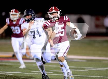 Thumbnail 3 in St. Thomas More @ E.D. White (LHSAA Division II Semifinal Playoff) photogallery.