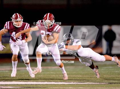 Thumbnail 1 in St. Thomas More @ E.D. White (LHSAA Division II Semifinal Playoff) photogallery.