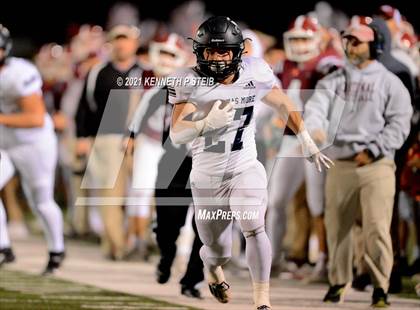 Thumbnail 2 in St. Thomas More @ E.D. White (LHSAA Division II Semifinal Playoff) photogallery.