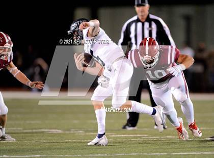 Thumbnail 3 in St. Thomas More @ E.D. White (LHSAA Division II Semifinal Playoff) photogallery.