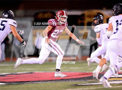 Thumbnail 2 in St. Thomas More @ E.D. White (LHSAA Division II Semifinal Playoff) photogallery.