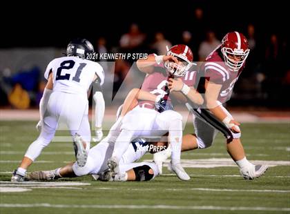 Thumbnail 1 in St. Thomas More @ E.D. White (LHSAA Division II Semifinal Playoff) photogallery.