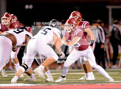Thumbnail 2 in St. Thomas More @ E.D. White (LHSAA Division II Semifinal Playoff) photogallery.