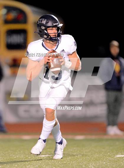 Thumbnail 3 in St. Thomas More @ E.D. White (LHSAA Division II Semifinal Playoff) photogallery.
