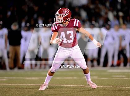 Thumbnail 3 in St. Thomas More @ E.D. White (LHSAA Division II Semifinal Playoff) photogallery.